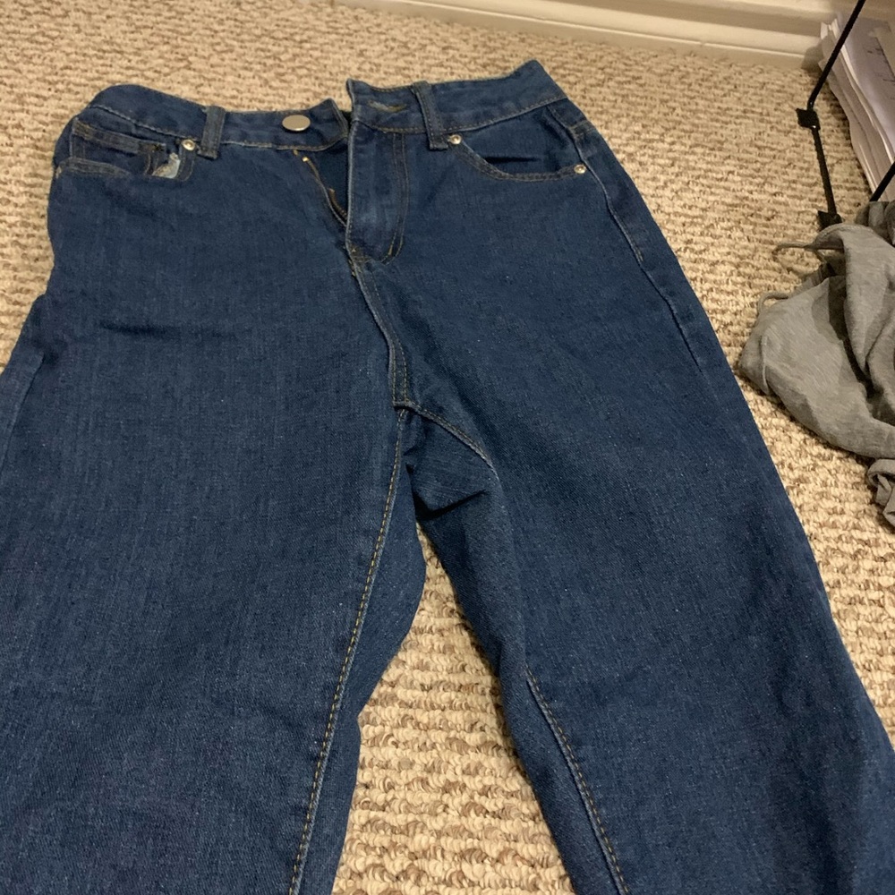 Mom jeans